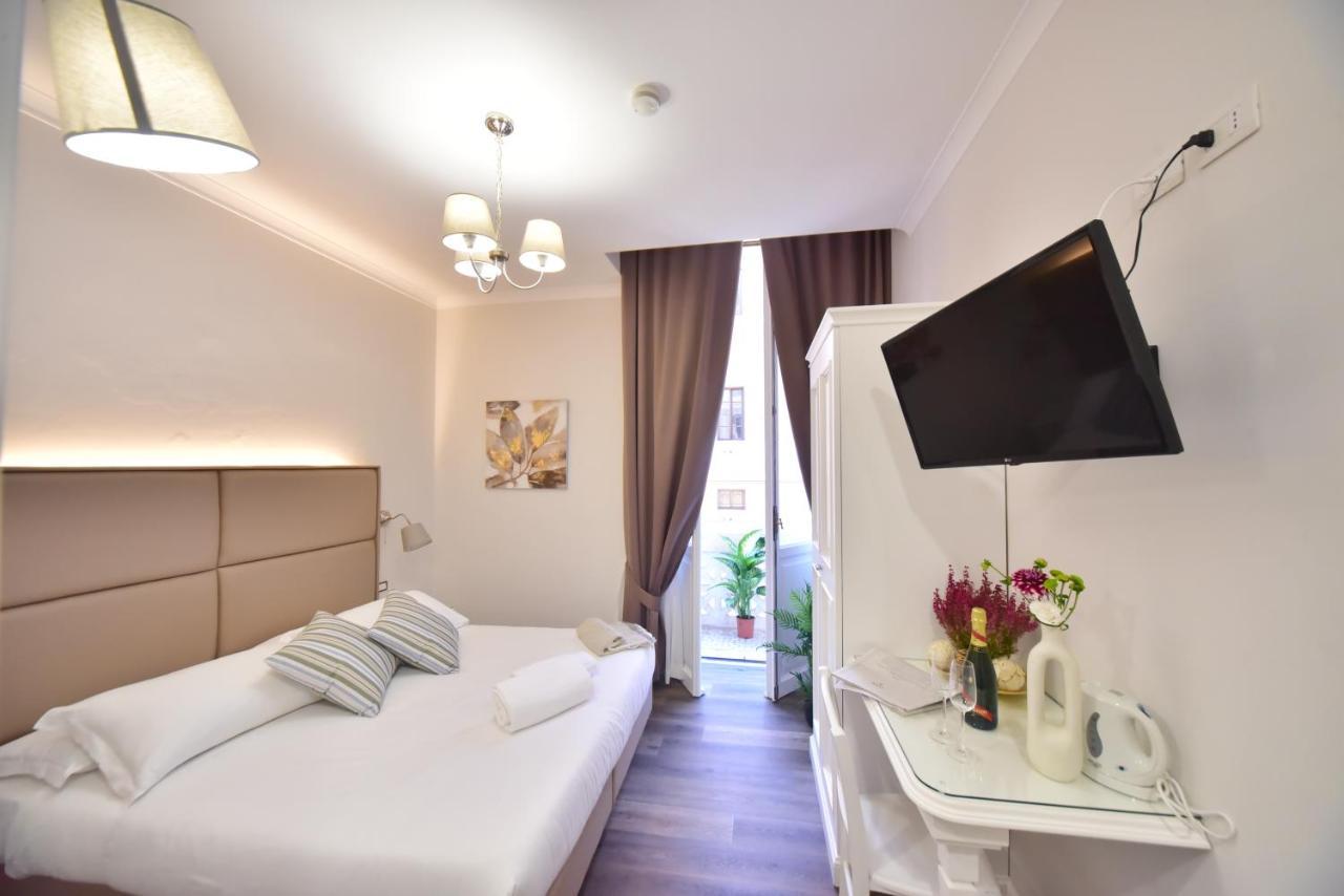 Sacconi Palace Suite Roma מראה חיצוני תמונה