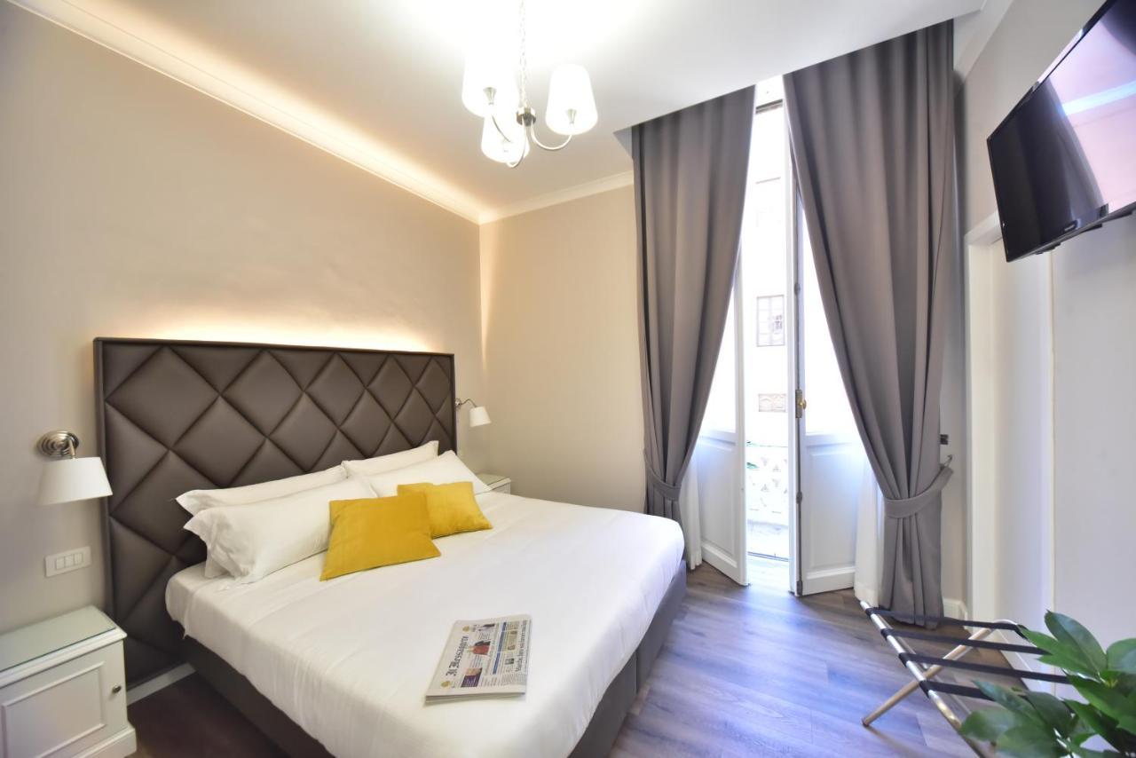 Sacconi Palace Suite Roma מראה חיצוני תמונה