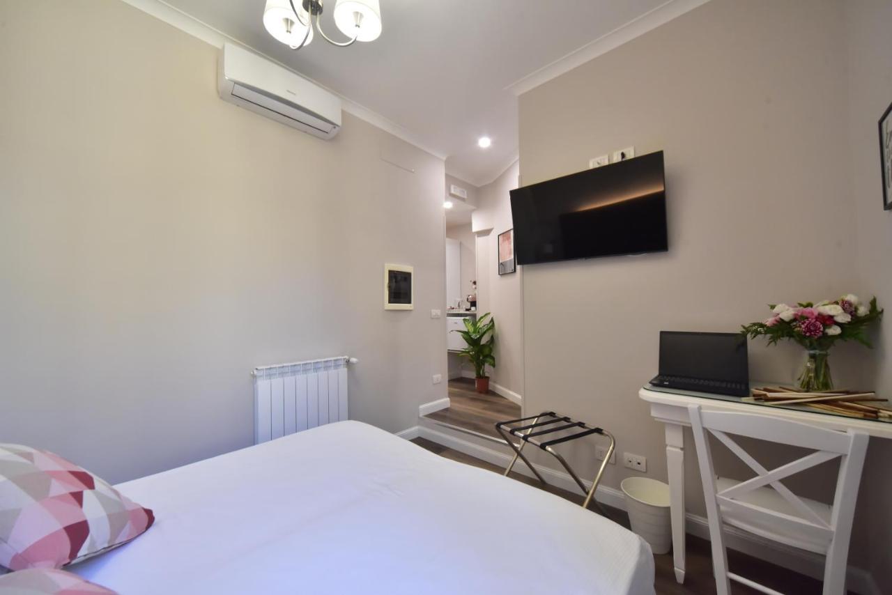Sacconi Palace Suite Roma מראה חיצוני תמונה