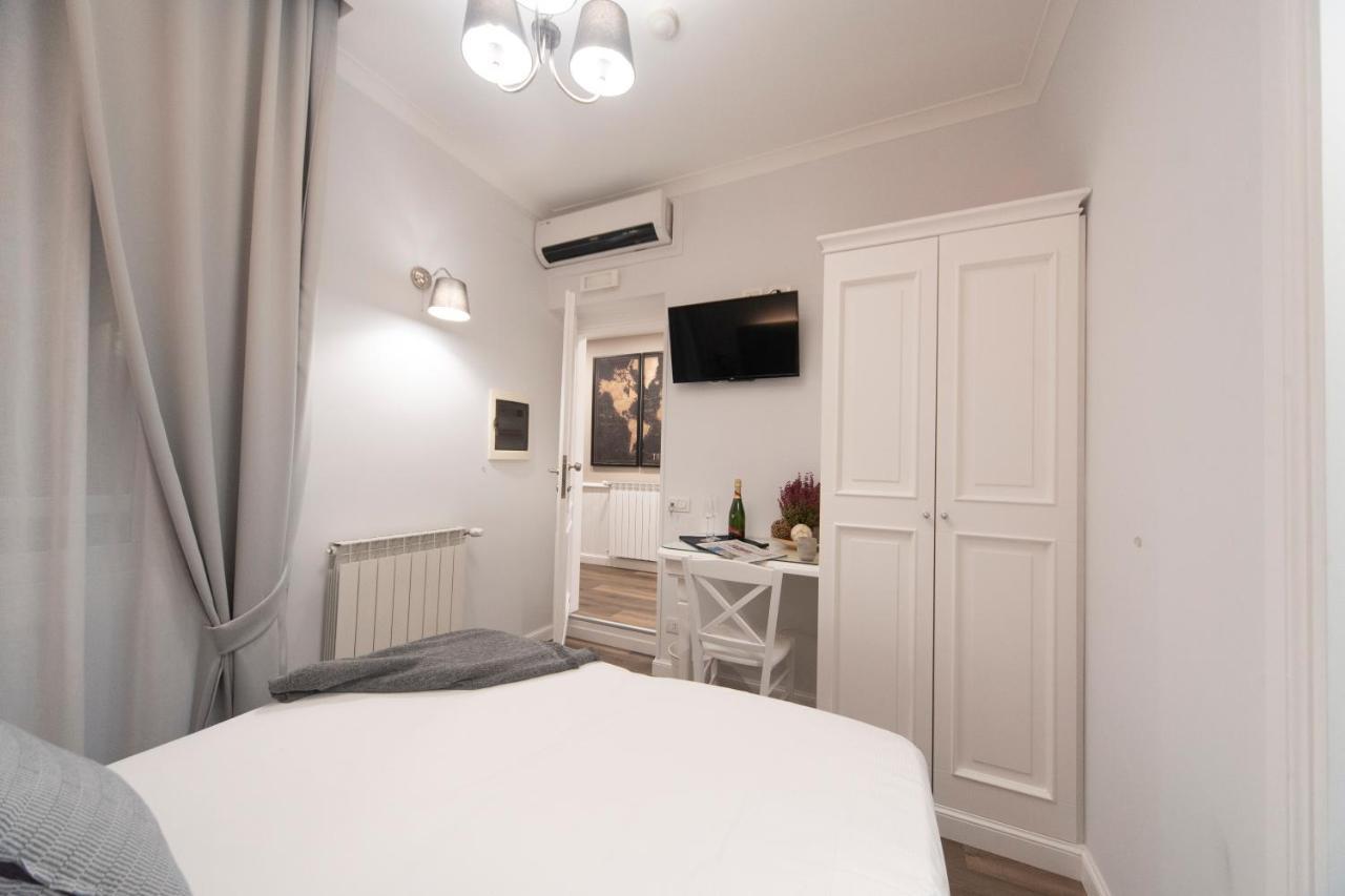 Sacconi Palace Suite Roma מראה חיצוני תמונה