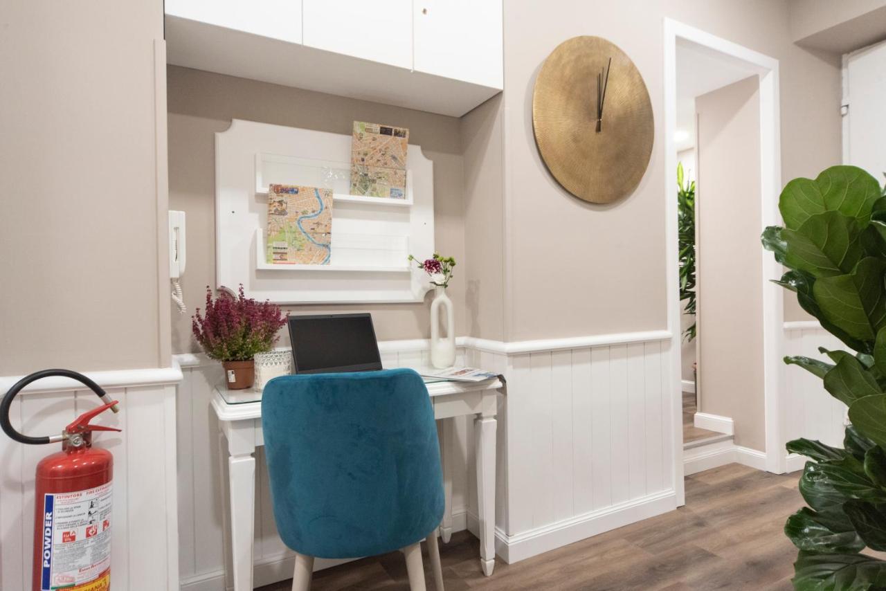 Sacconi Palace Suite Roma מראה חיצוני תמונה